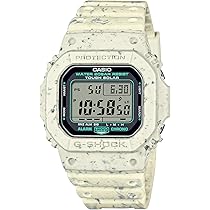 CASIO G-SHOCK DW-5900 ホワイトフェイス Amazon.co.jp: DW-5900FA-1JR : ファッション